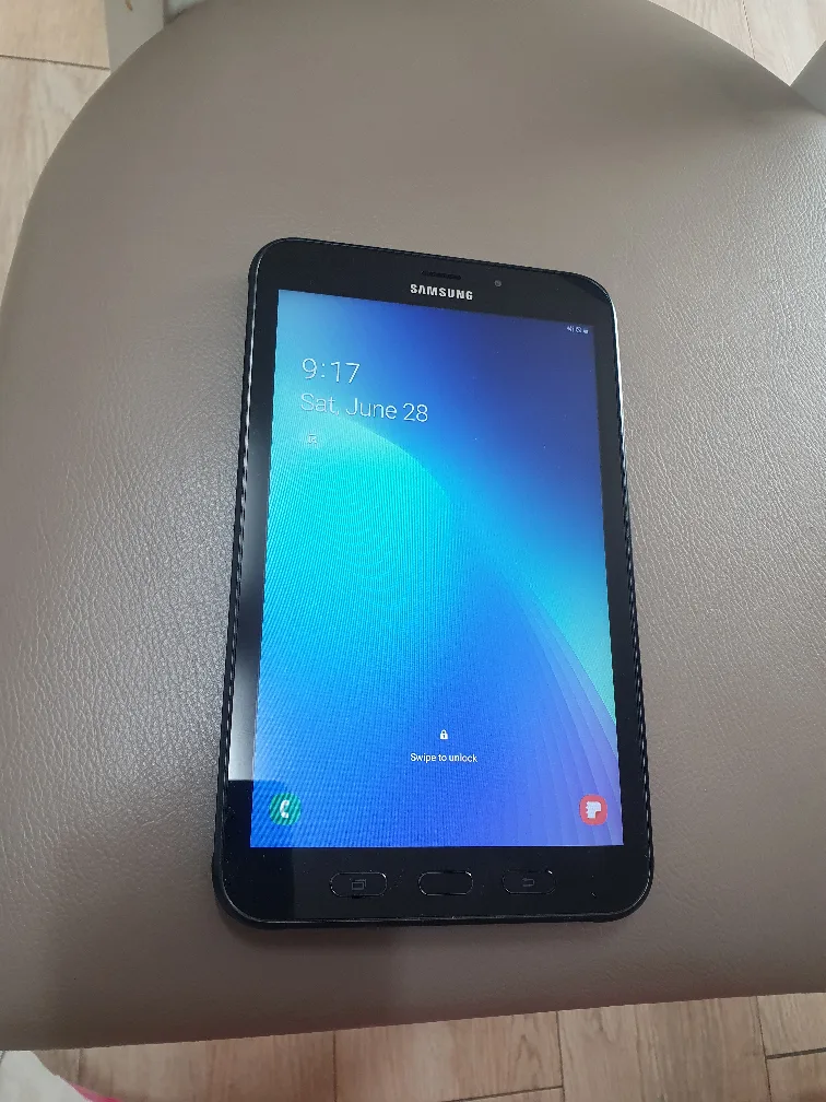갤럭시탭 액티브2  중고판매