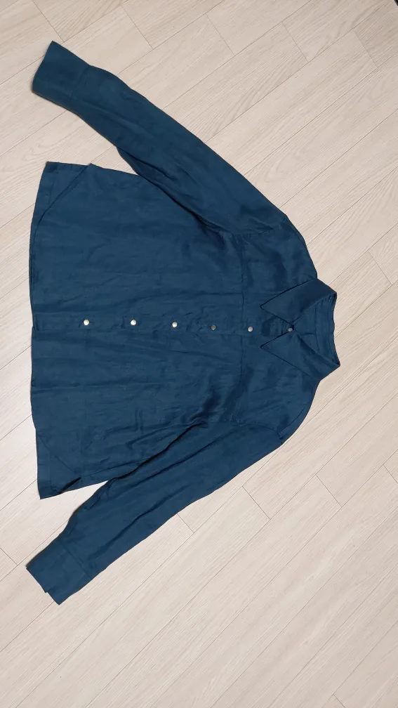 THE AtG 린넨 셔츠