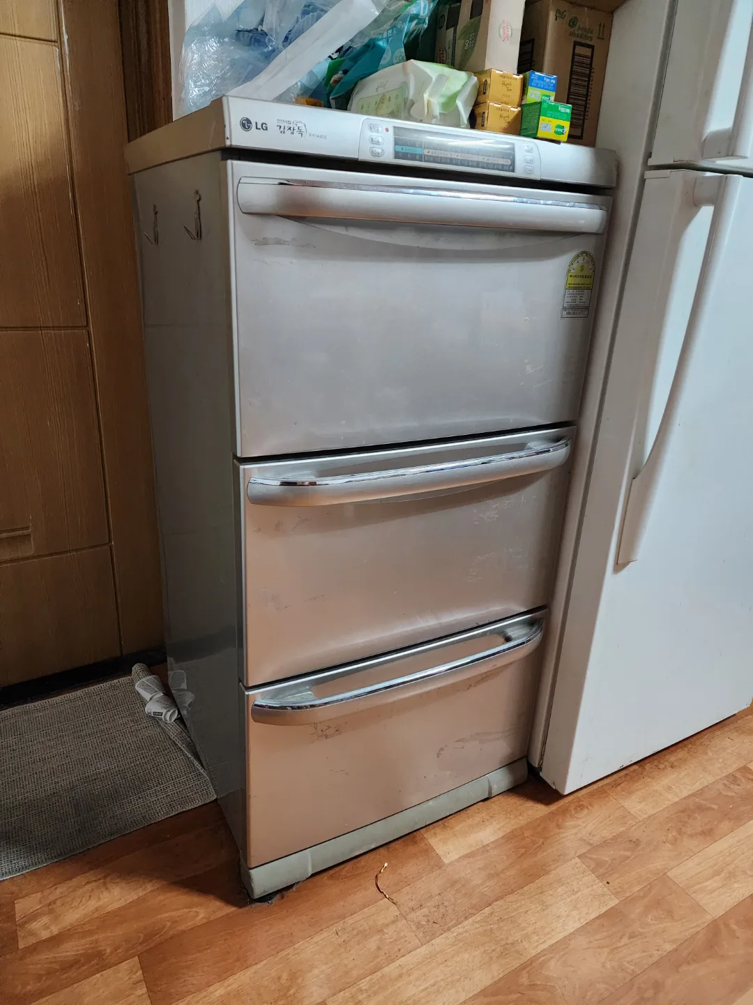 LG김치냉장고