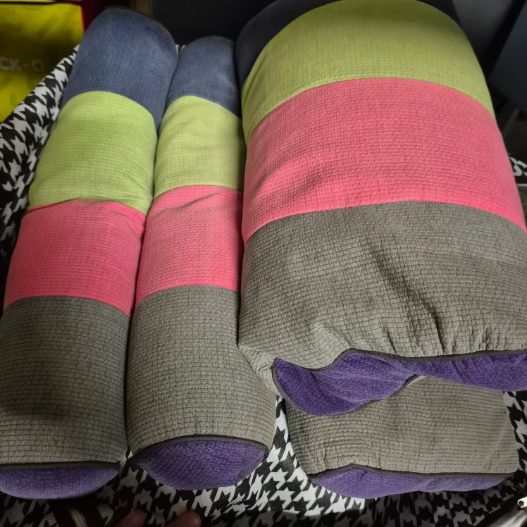 편백 메밀 베개 일괄(중고)