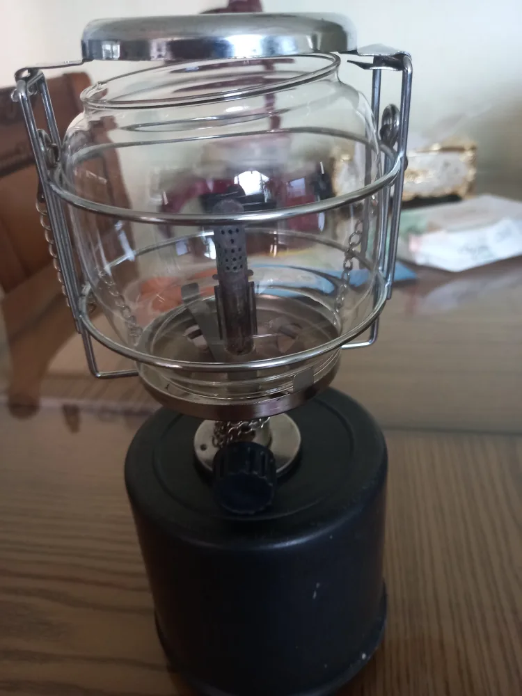 가스 랜턴.중고