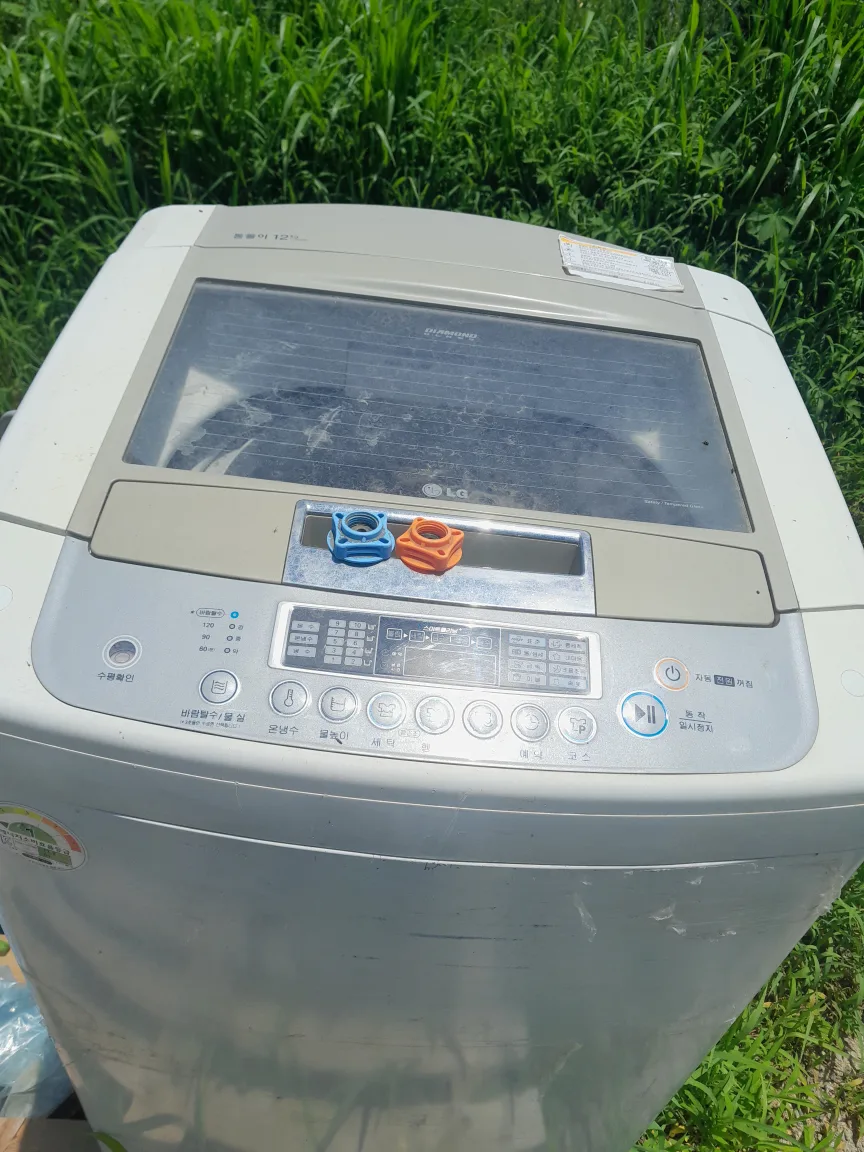 LG 통돌이 세탁기 12kg