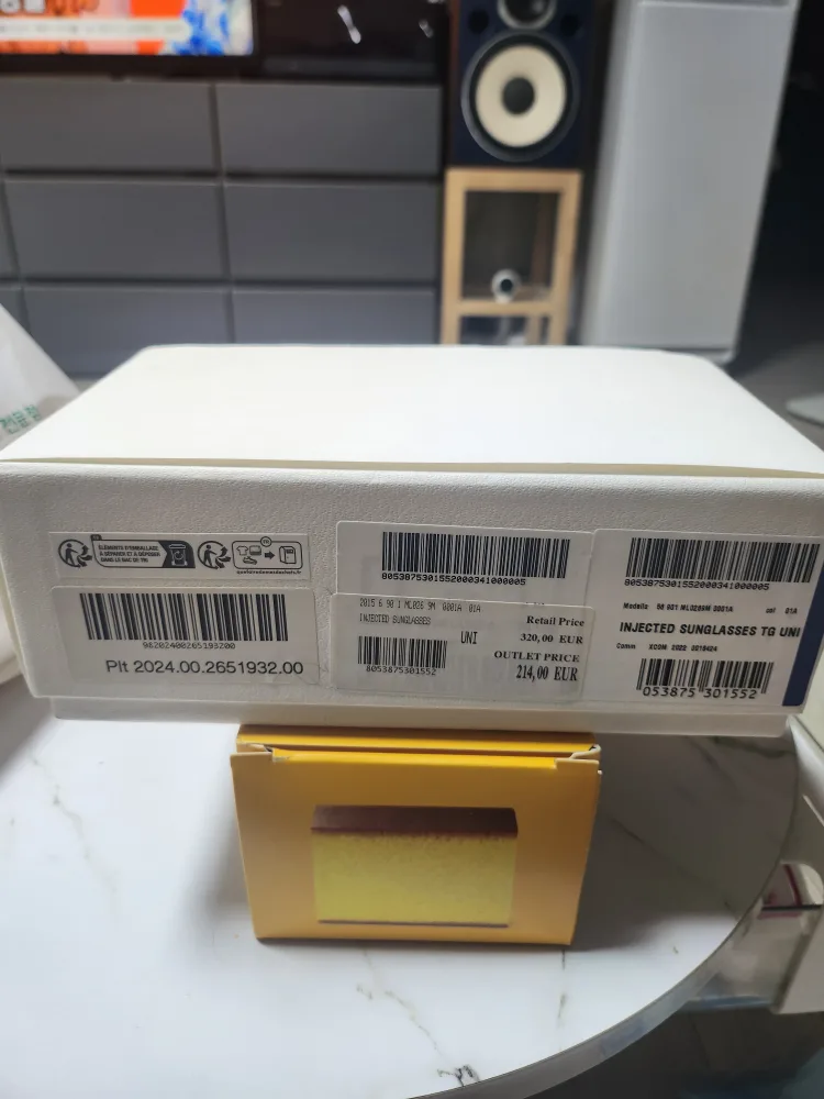 몽클레어 ML0269 선글라스 새상품