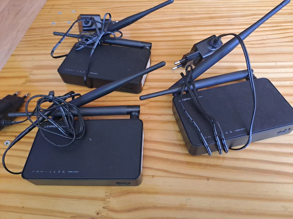 ipTIME N604 유무선 공유기