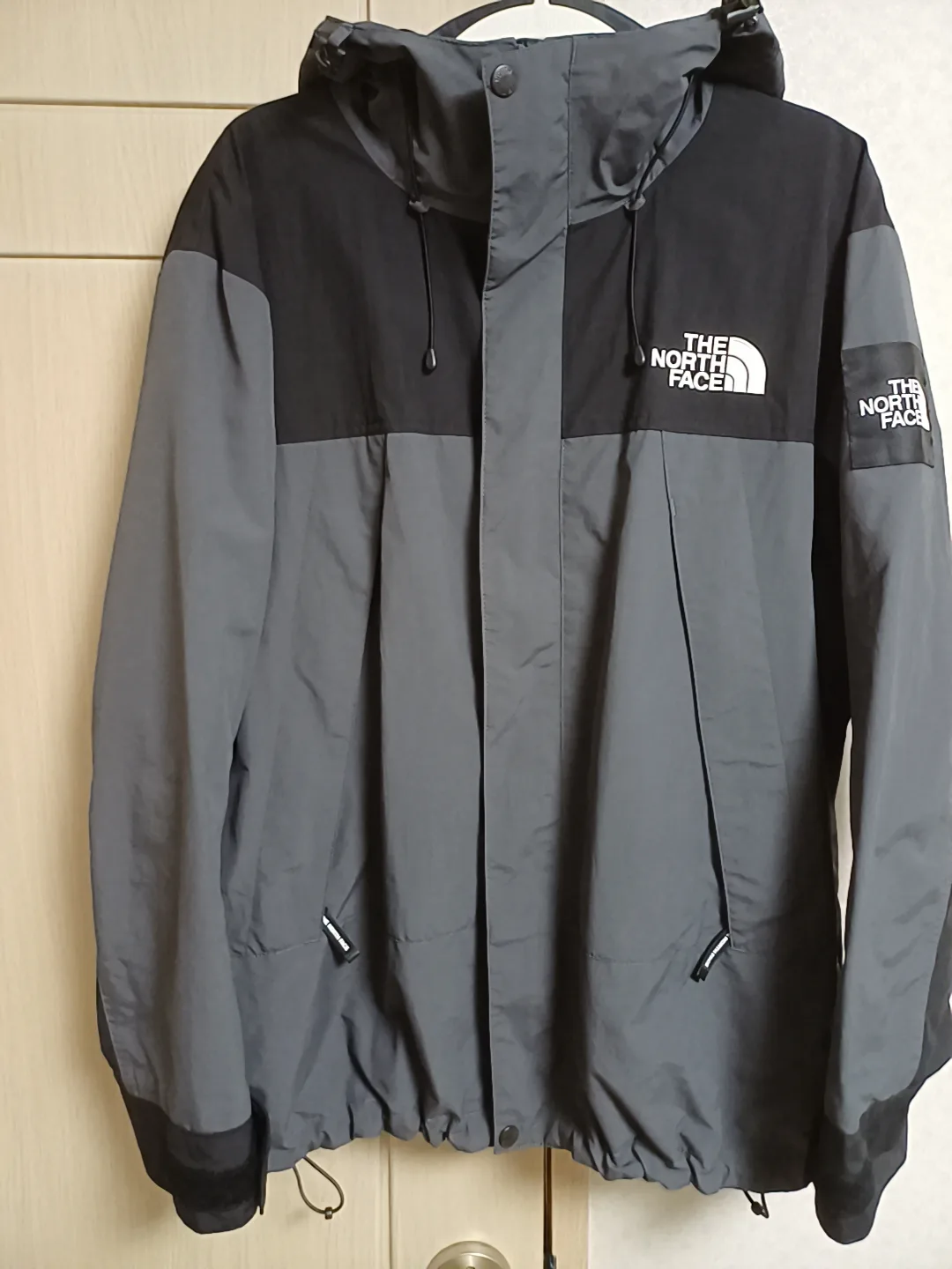 노스페이스 마티스자켓 m사이즈