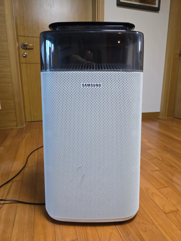 삼성 AX40M6050WMD 공기청정기