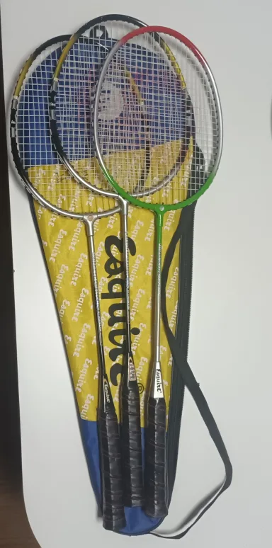 중고 배드민턴