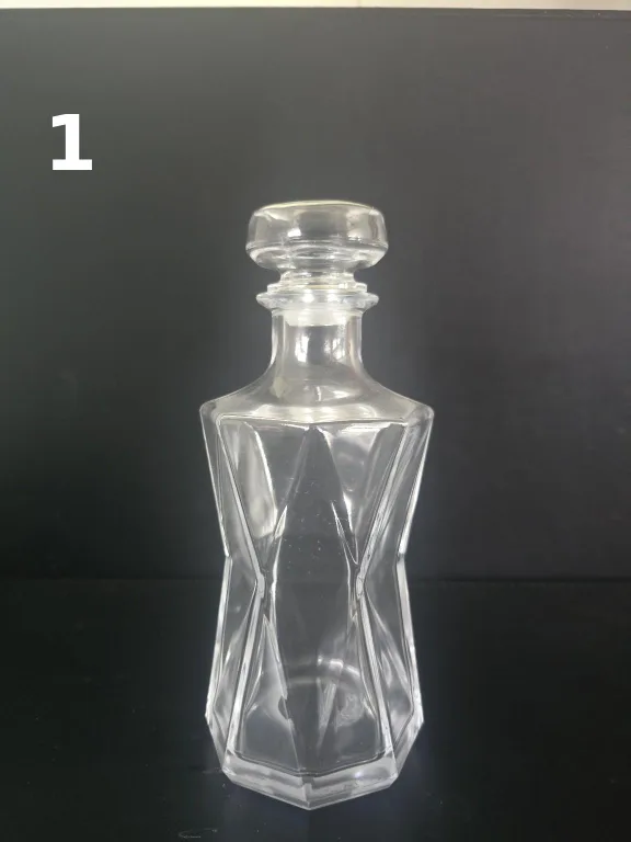 🧊 고급 유리 디캔터 (위스키병/술병) 중고 판매