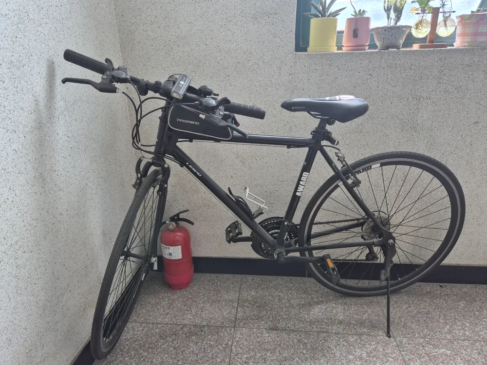 중고 삼천리 레스포 700C AWARD 자전거