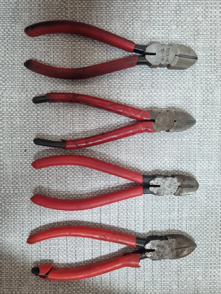 중고 TOOL-K 니퍼 160-T19 판매합니다