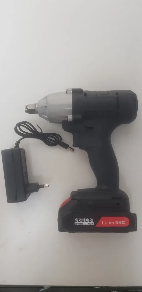 전동 임팩 렌치 새상품