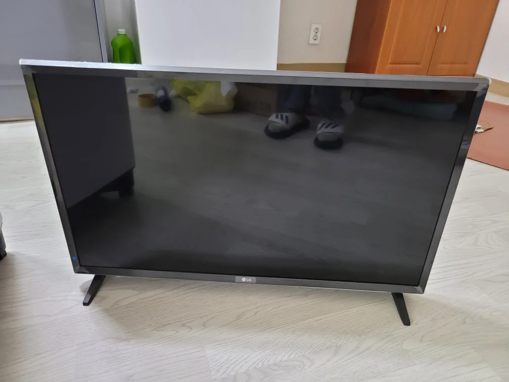 LG 32인치 LED 중고