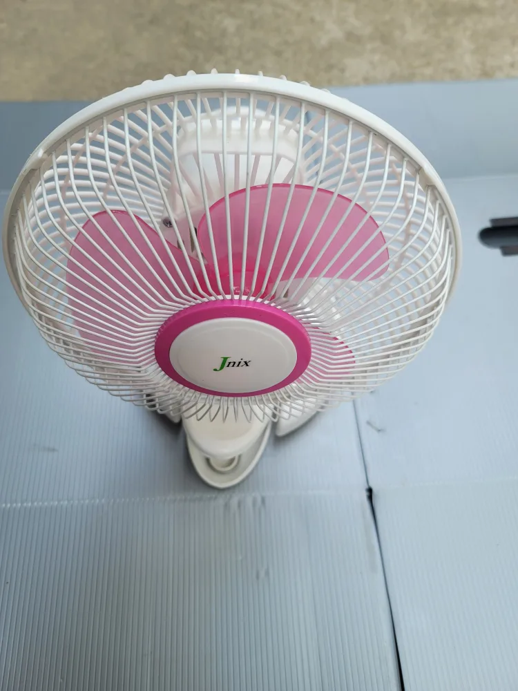 Jnix 탁상용 선풍기