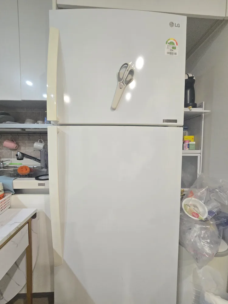 LG 냉장고 438L 1등급