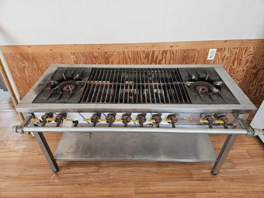 업소용 가스레인지