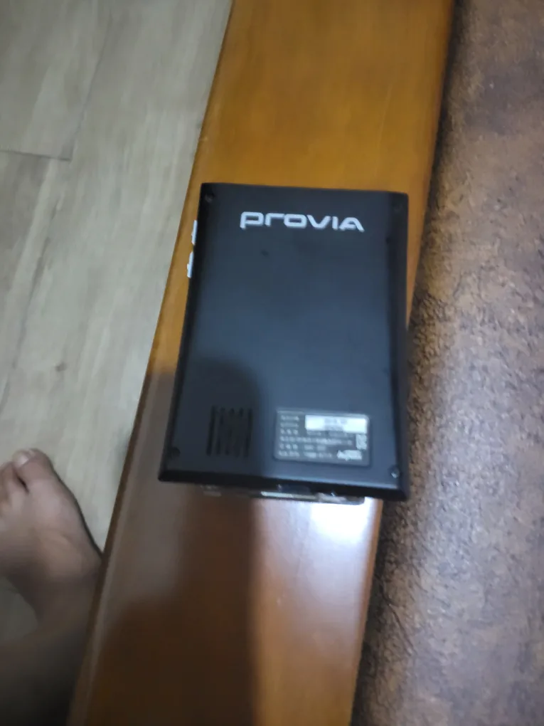 중고PROVIA 하이패스 단말기