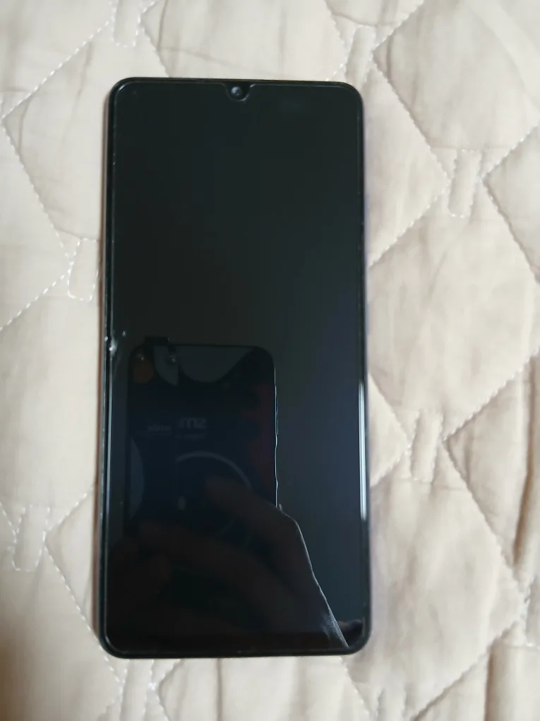 갤럭시A32 바이올렛 중고폰