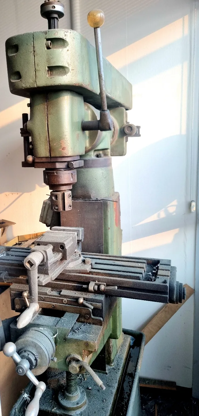 밀링 중고 저렴히 판매