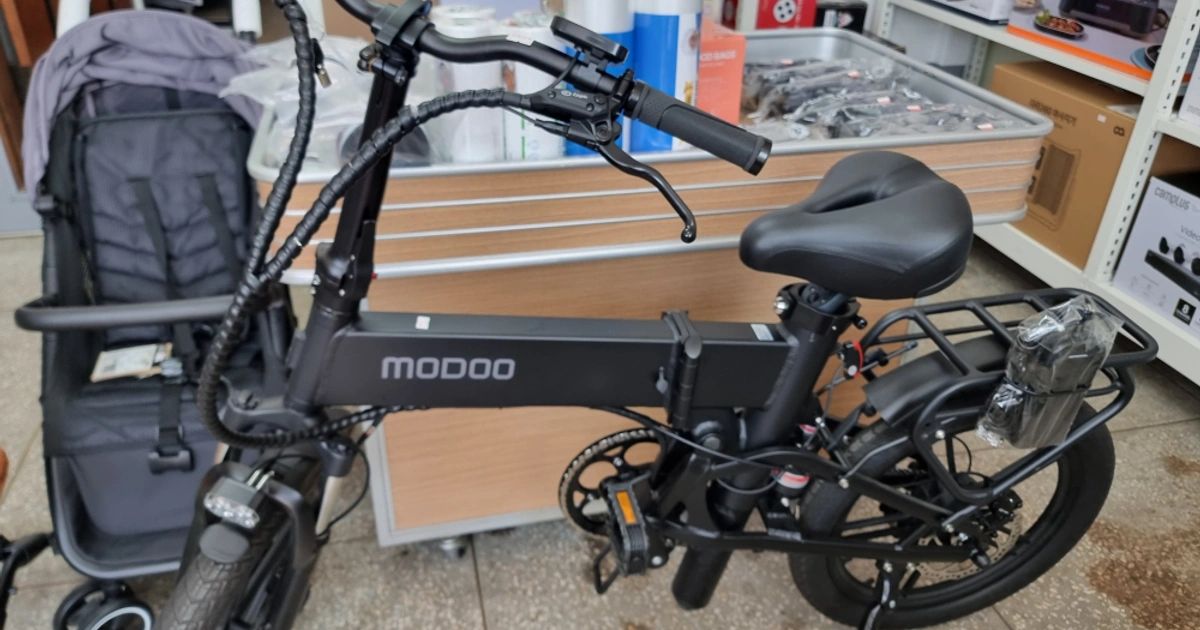 Modoo Modoo Modoo 전기 자전거 | 스포츠/레저 | 당근 중고거래