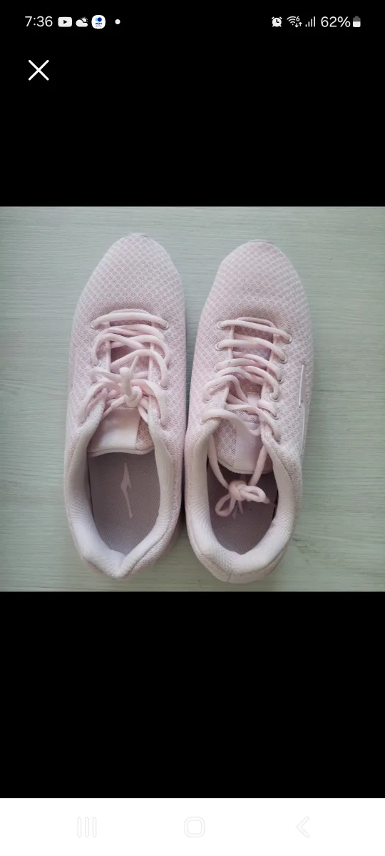 erke 분홍 운동화 250 새상품