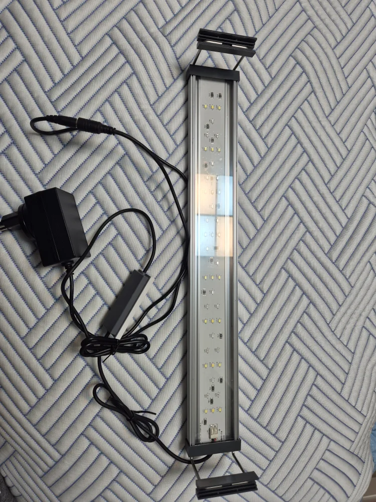 중고 어항 조명 판매