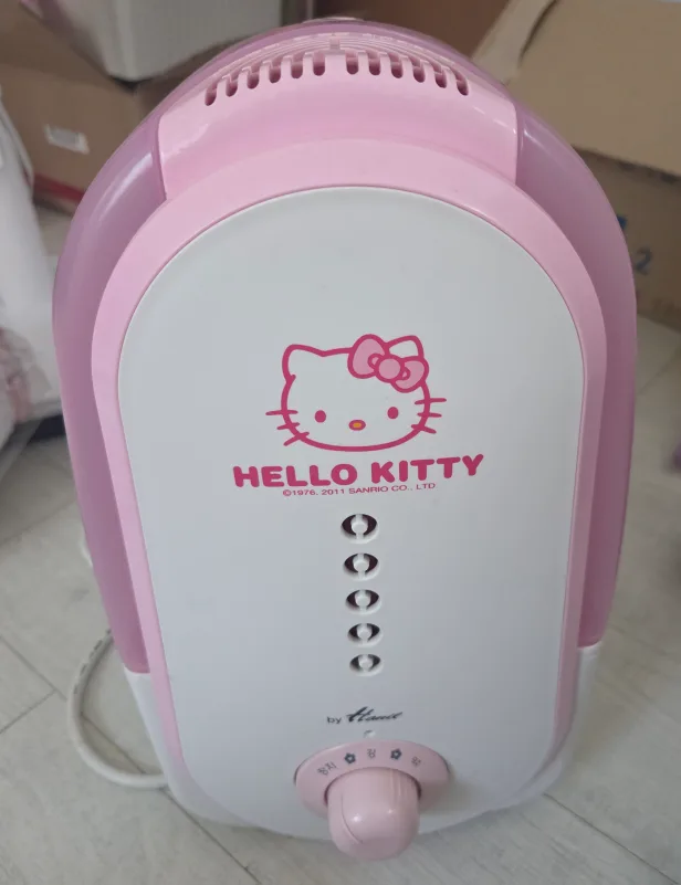 키티 온열 가습기
