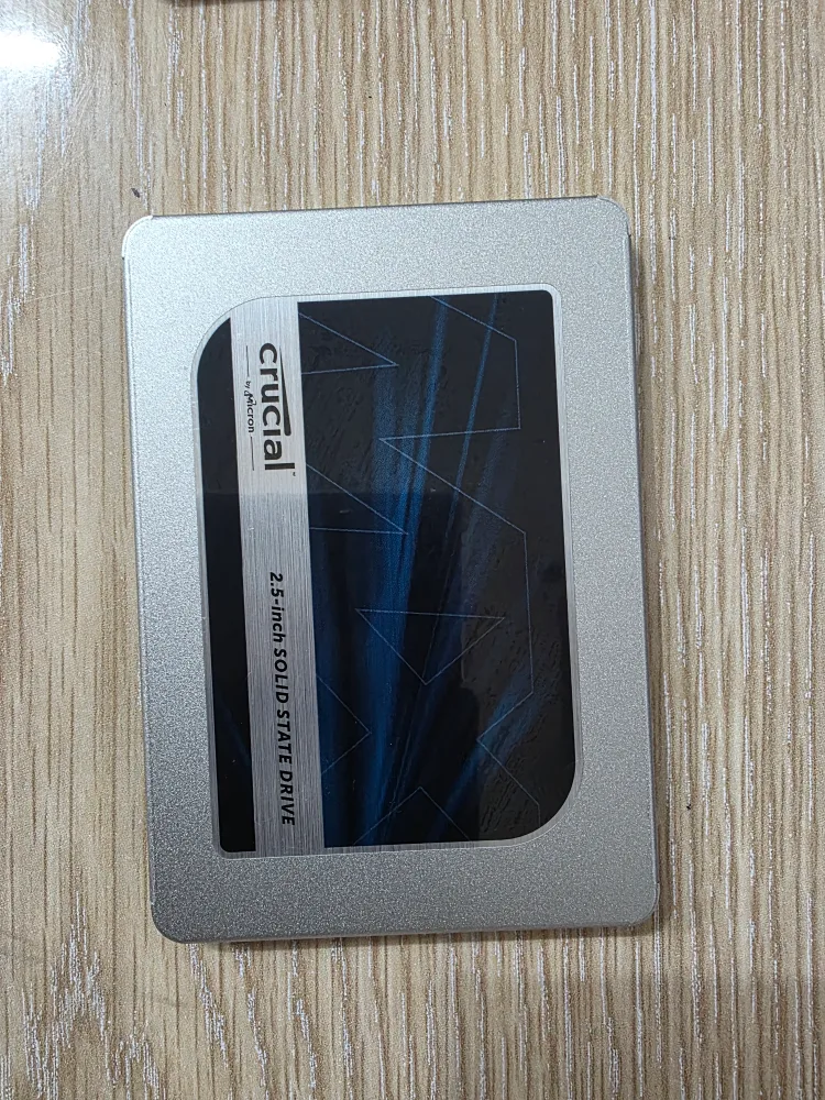 Crucial MX500 500GB SSD 중고 팝니다