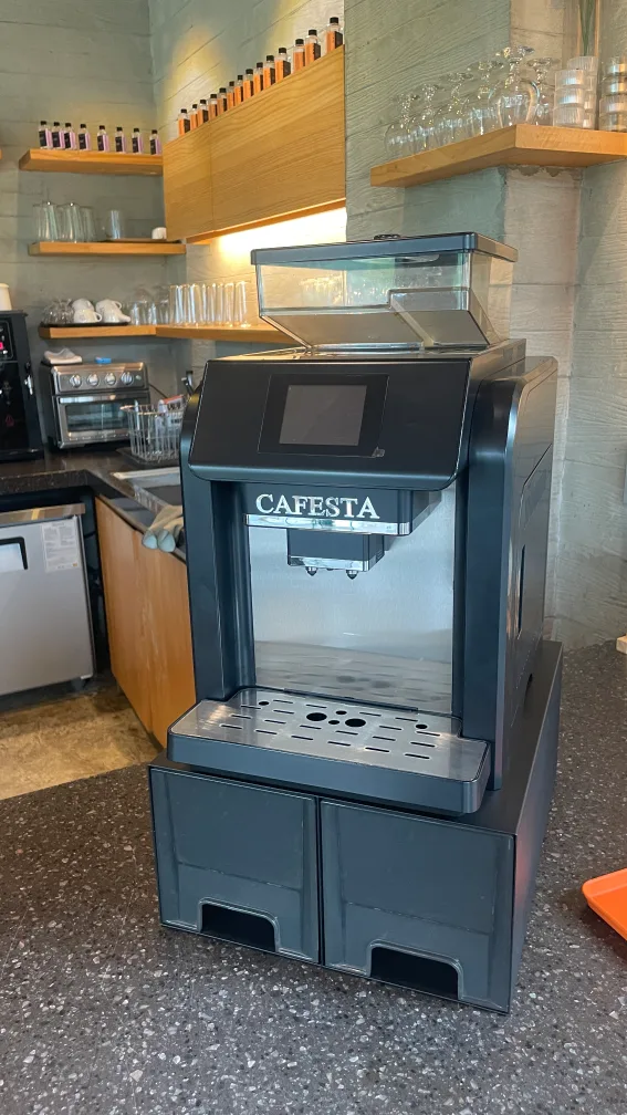 Neojoo Merol CAFESTA 커피머신