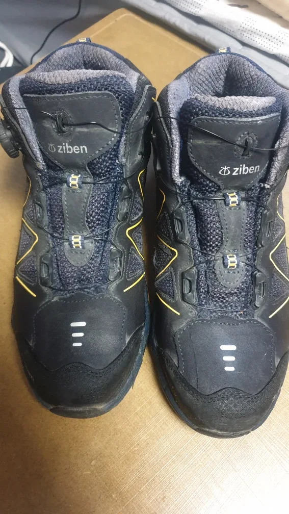 지벤 안전화 260  (중고)