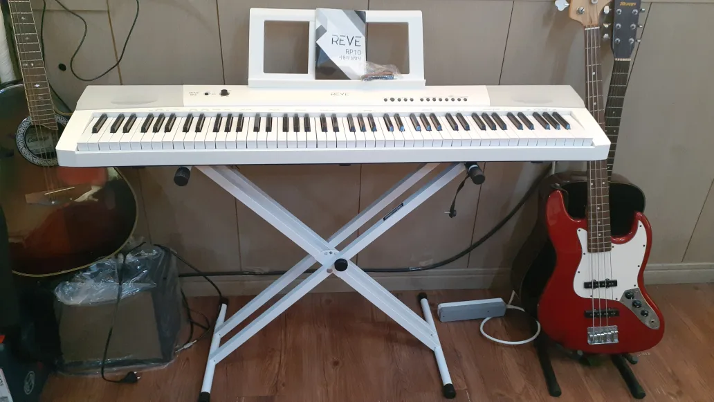 중고 REVE RP10 디지털 피아노