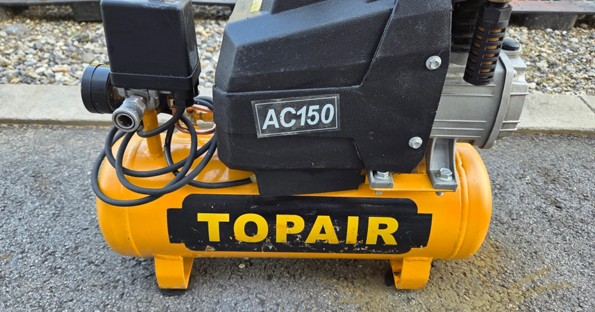 Ac150 TOPAIR AC150 에어 컴프레서 | 디지털기기 | 당근 중고거래