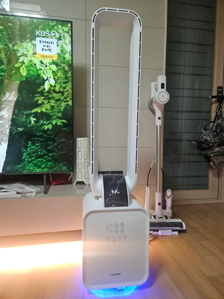 오토모 퓨리원 공기청정기 한 달 된 거 팝니다.