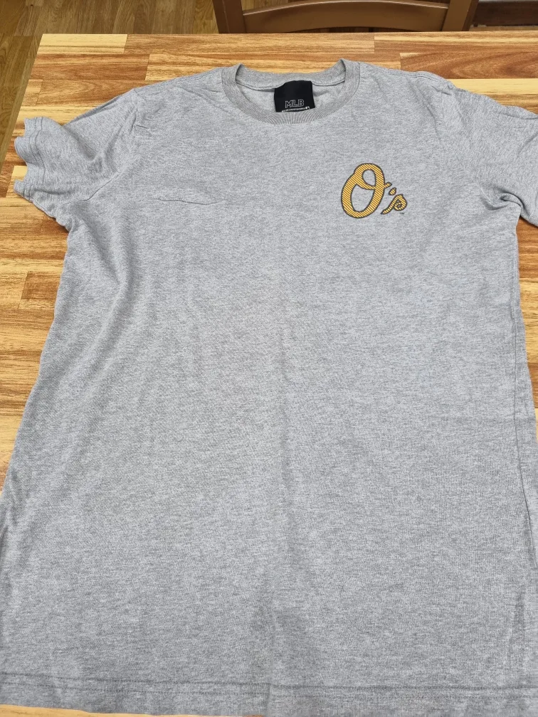 MLB 오클랜드 반팔티셔츠