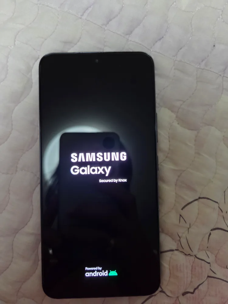 갤럭시 S22 블랙 중고 판매