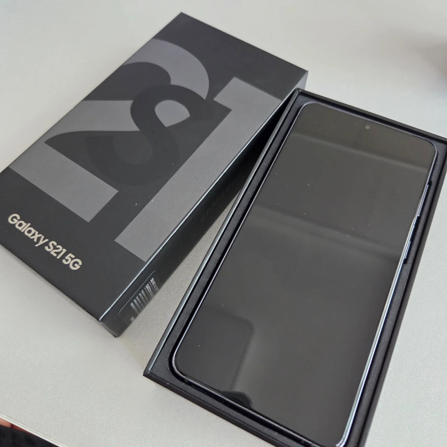 갤럭시s21 중고 공기계