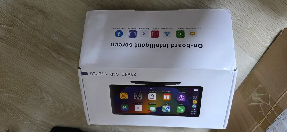 차량용 모니터 새상품