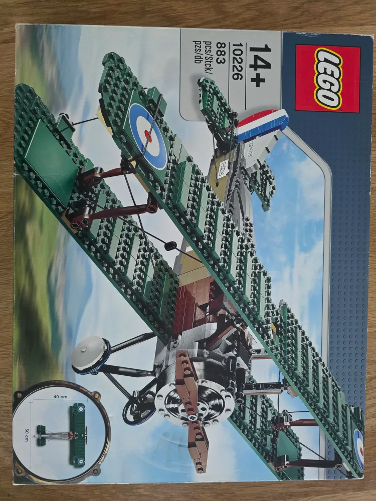 레고 10226 소피스 카멜 중고 팝니다