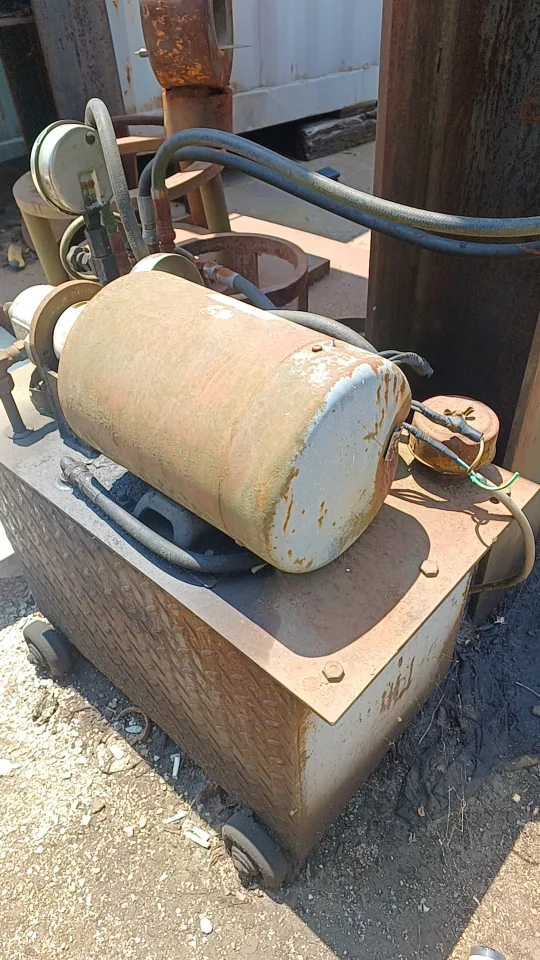 중고산업용 프레스