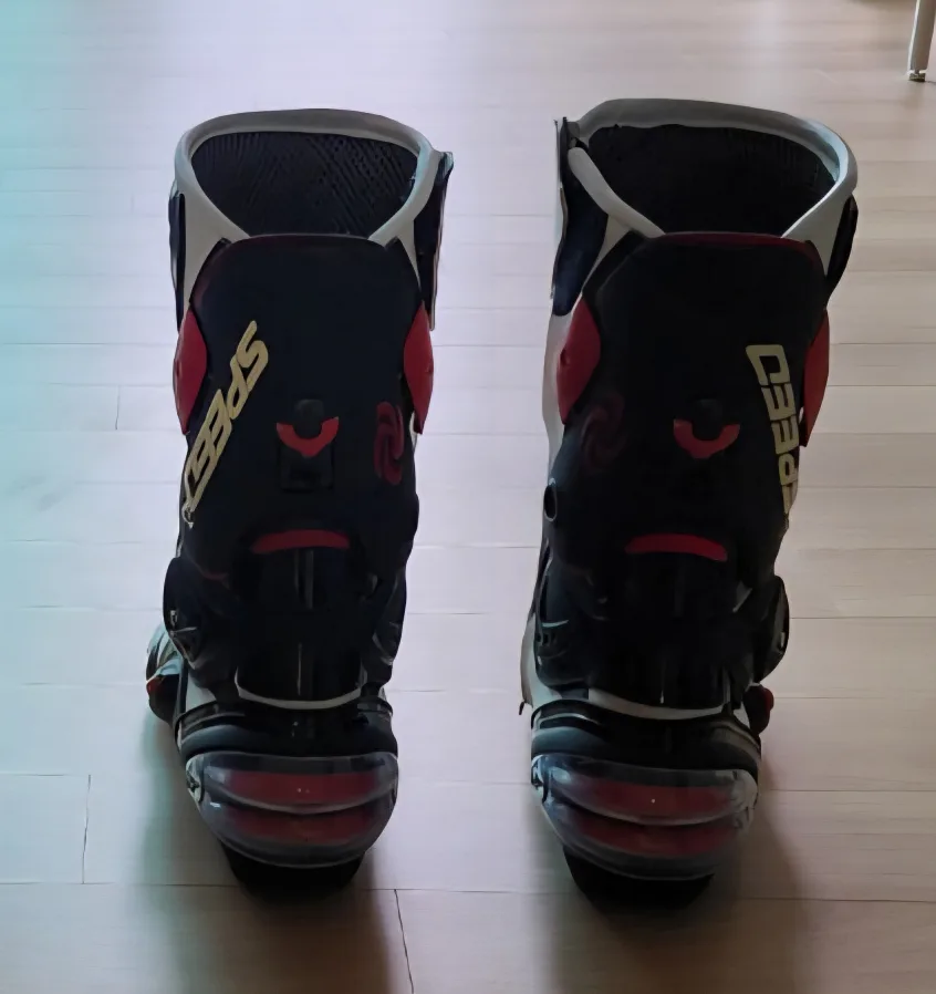 SPEED 오토바이 부츠