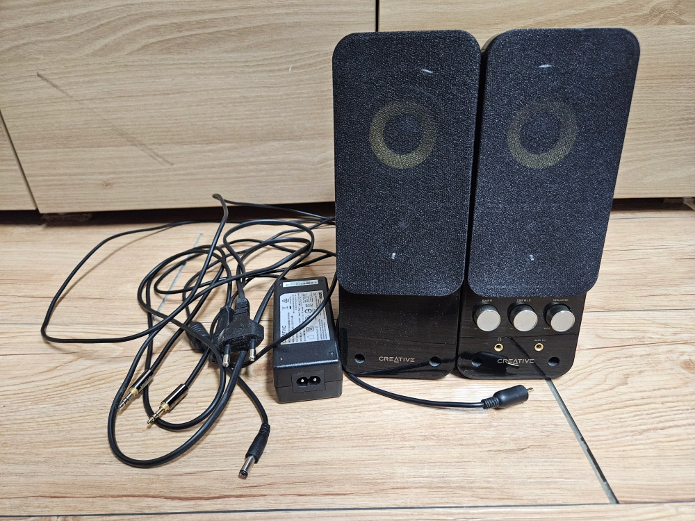 Creative T20 Series II 스피커 팝니다 | 디지털기기 | 당근 중고거래
