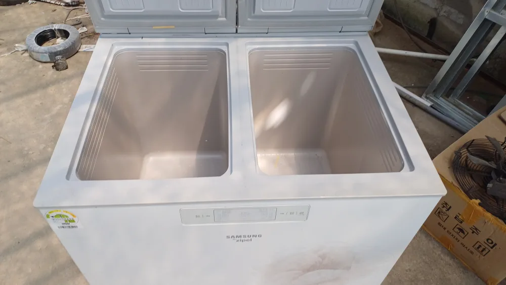 삼성  김치냉장고 221L