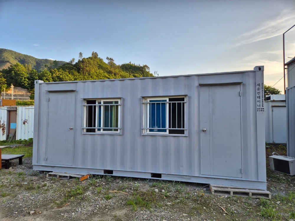 컨테이너중고3×6