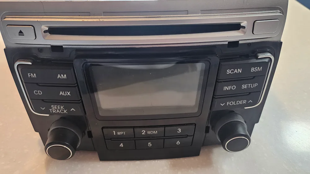 [중고]YF소나타 블루투스오디오본체 98180-3S000AM4X