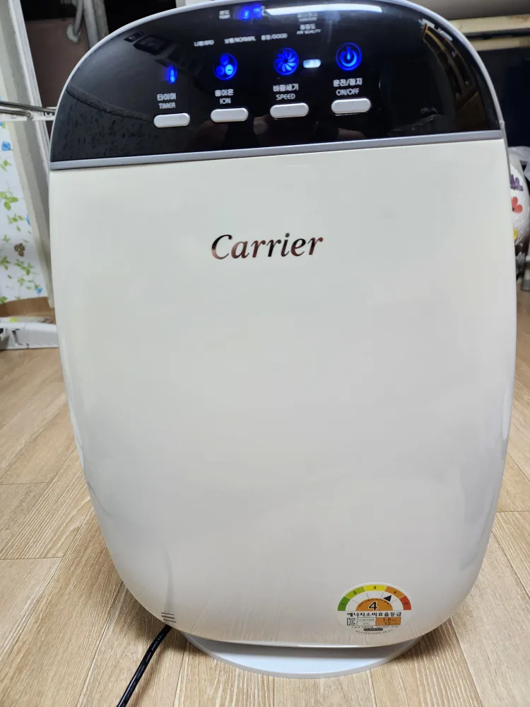 캐리어 공기청정기 CAP-013S중고5만