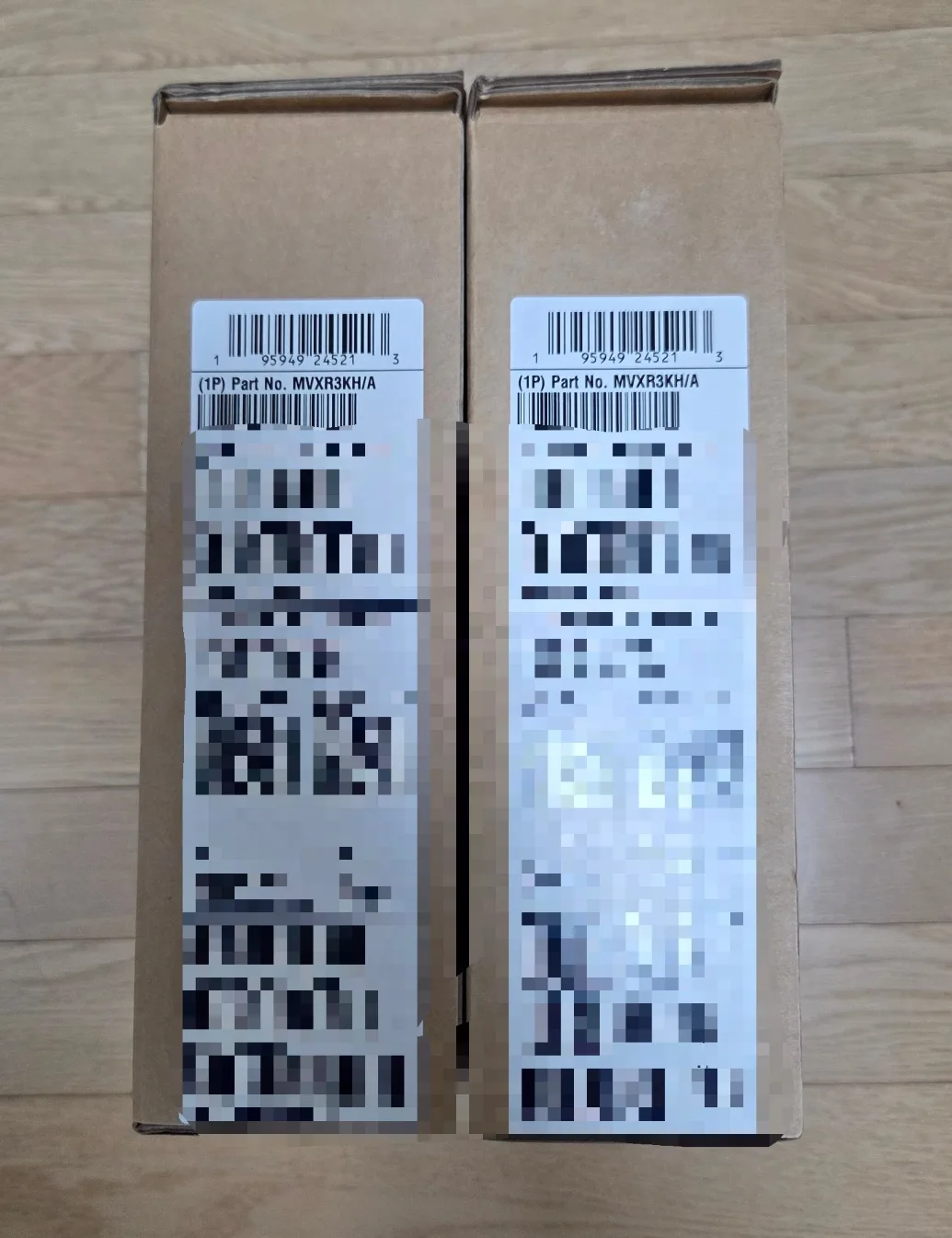 아이패드13 256 셀룰러 MVXR3KH/A  미개봉 새상품 한대남음