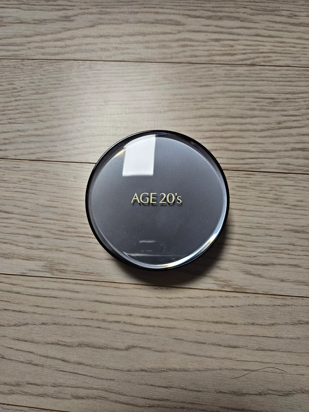 AGE20's 시그니처 에센스 커버 팩트 마스터 21호 (중고)