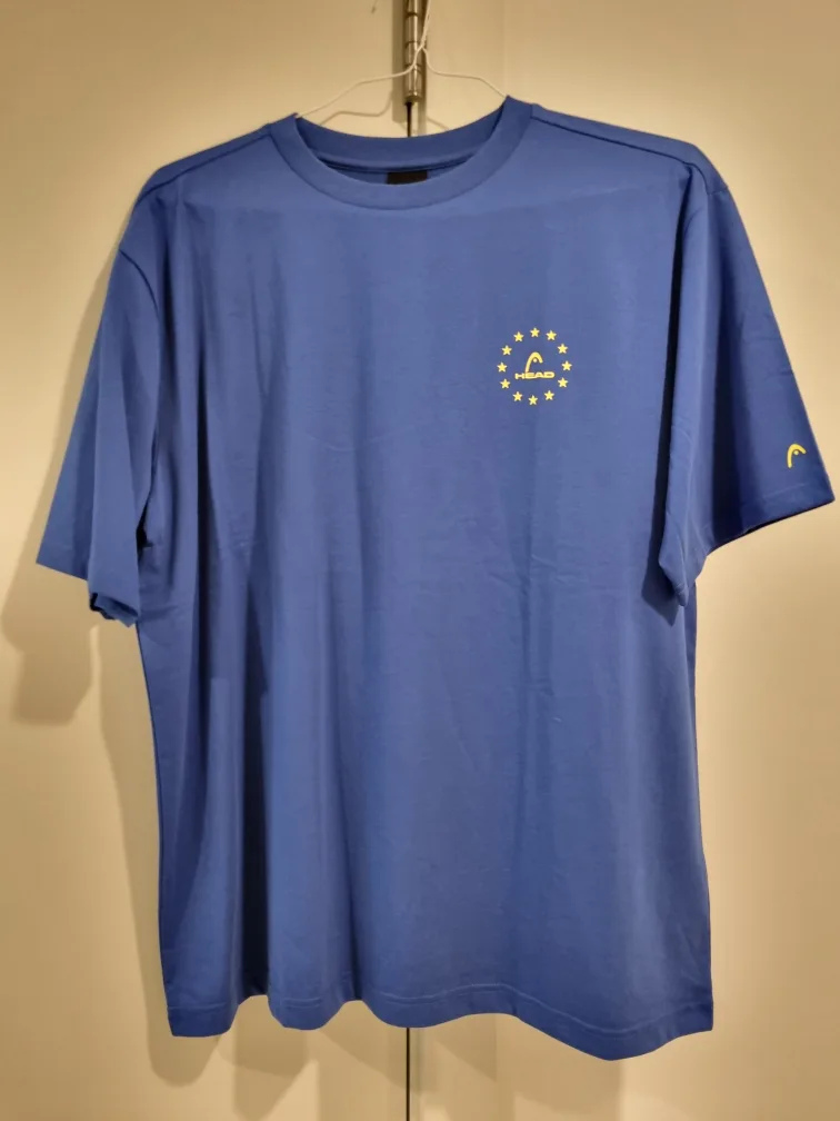 헤드 테니스 반팔 티셔츠