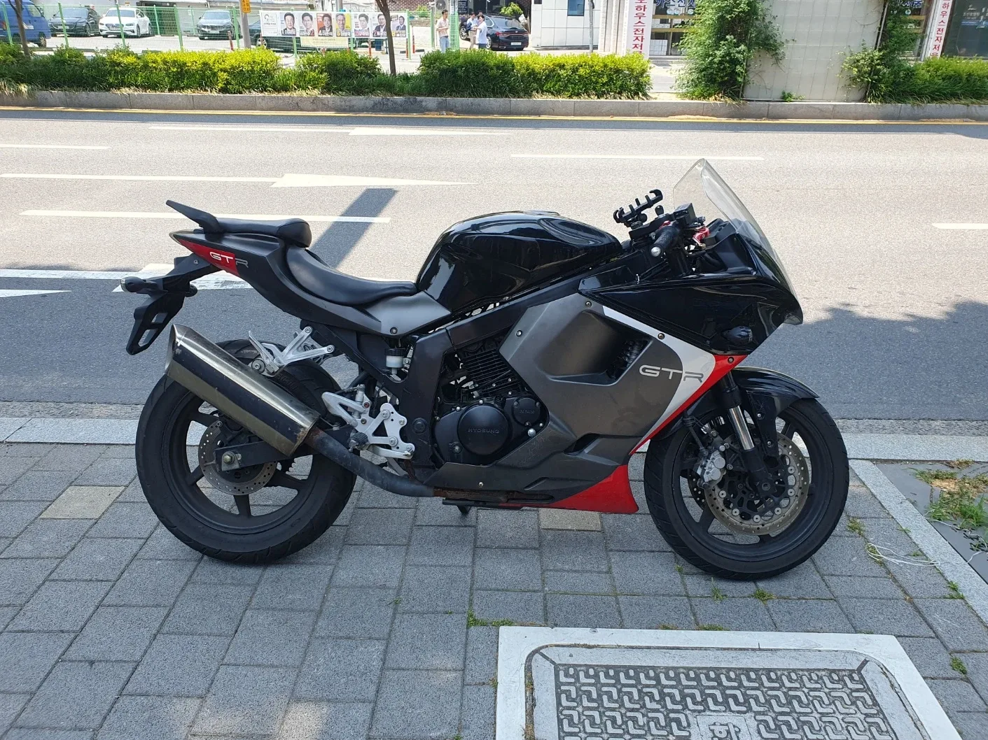 코멧250 인젝션용 중고엔진 삽니다