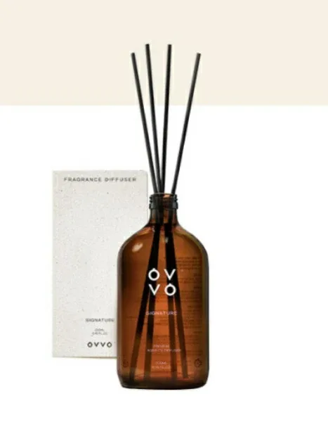 OVVO 오브보 디퓨저 (화이트 스프링) 미개봉