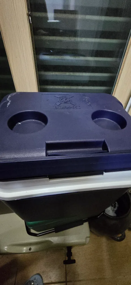 1664 블랑 아이스박스